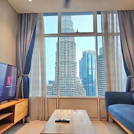 Sky Suites Klcc Jalan P Ramlee